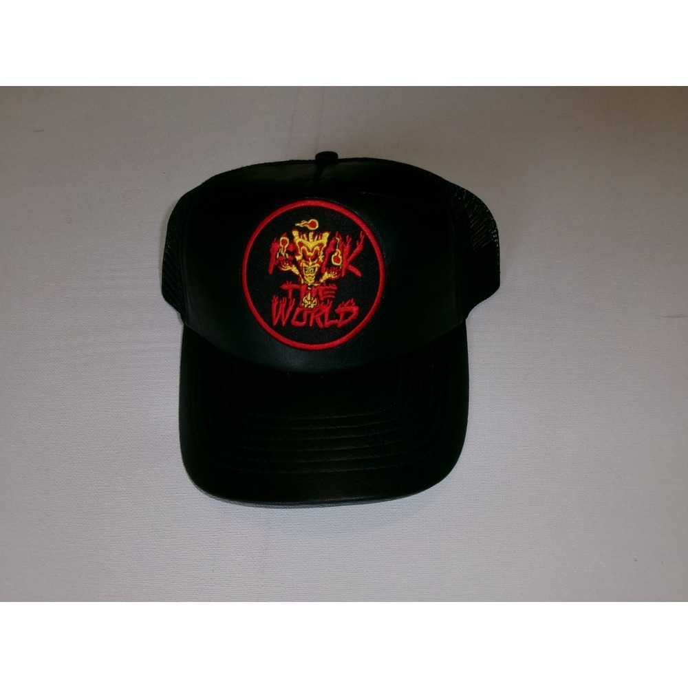 ICP INSANE CLOWN POSSEE SNAPBACK BEACH GOLF Y2K 00S HAT CAP VINTAGE N1